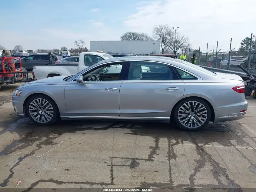 2019 AUDI A8 L 55