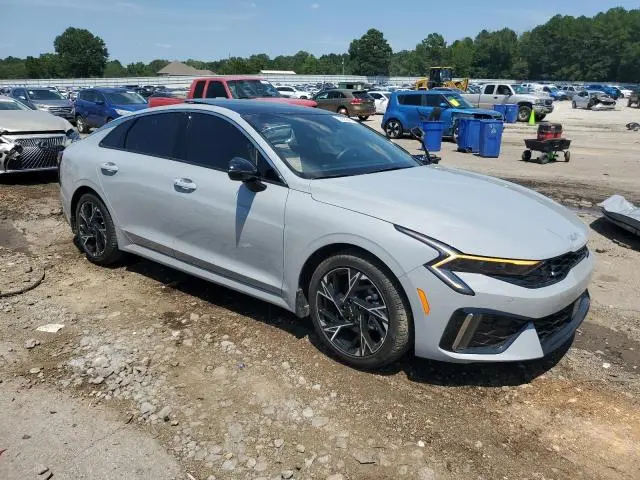 2025 KIA K5 GT LINE