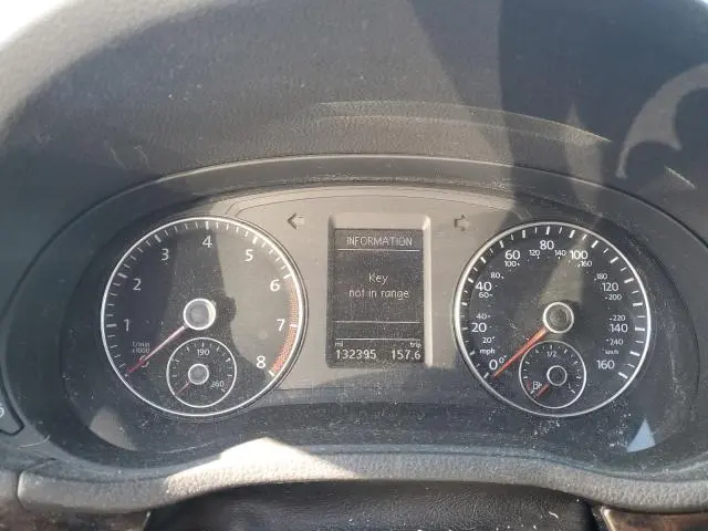 2014 VOLKSWAGEN PASSAT SEL  