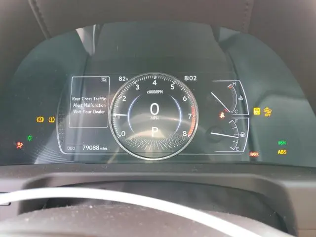 2019 LEXUS ES 350  