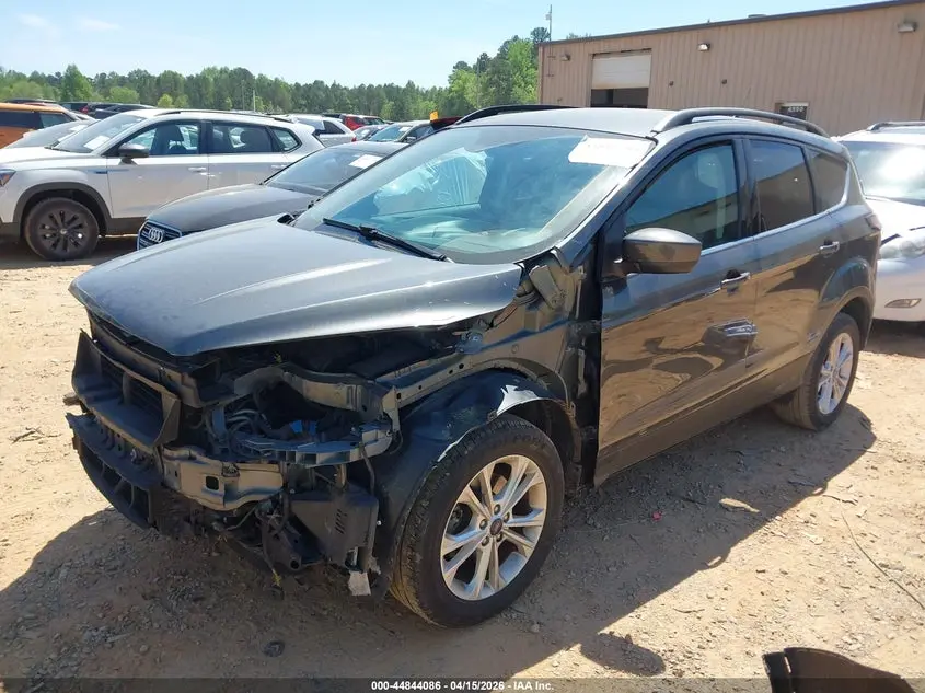 2018 FORD ESCAPE SEL