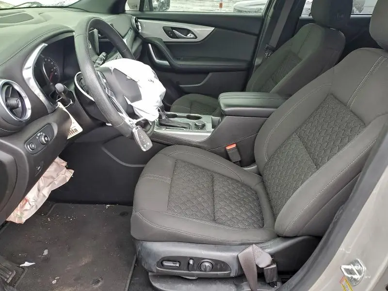 2021 CHEVROLET BLAZER 1LT  