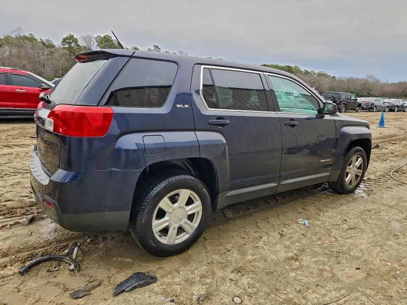 2015 GMC TERRAIN SLE  