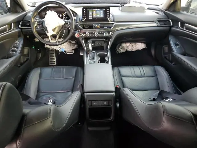 2022 HONDA ACCORD SPORT SE