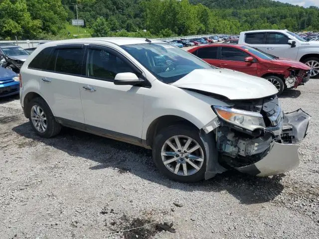2011 FORD EDGE SEL  