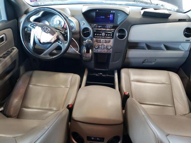 2014 HONDA PILOT EXL