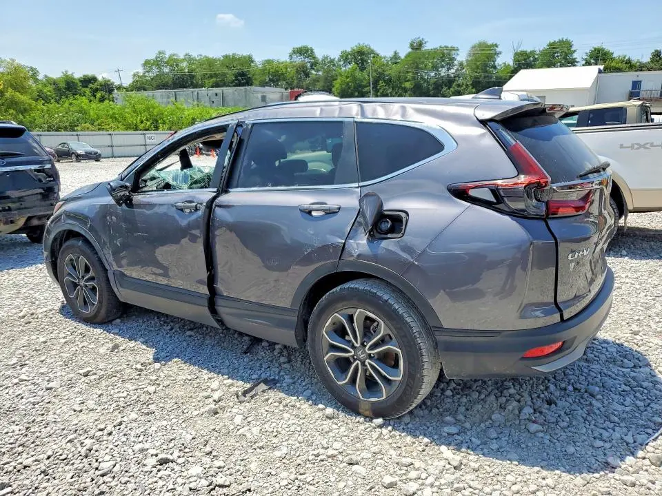 2021 HONDA CR-V EX  