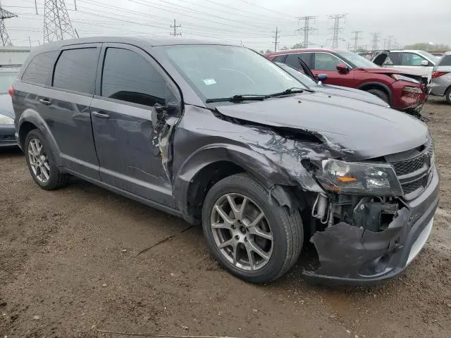 2017 DODGE JOURNEY GT  