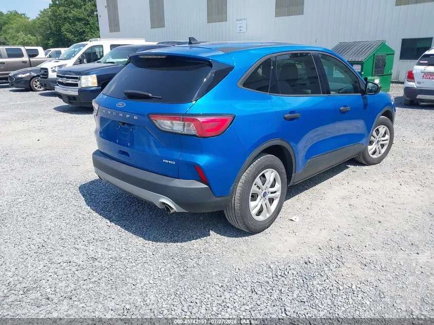 2021 FORD ESCAPE S