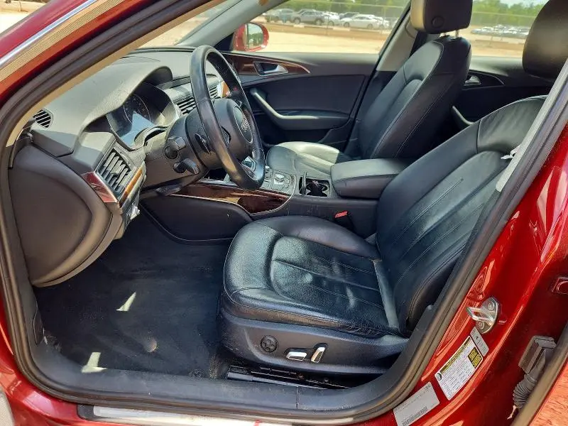 2018 AUDI A6 PREMIUM  