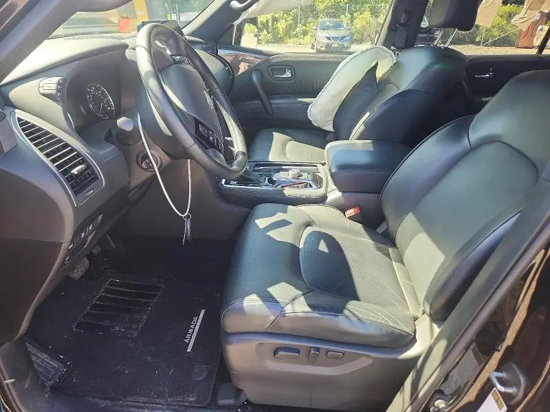 2024 NISSAN ARMADA SL  