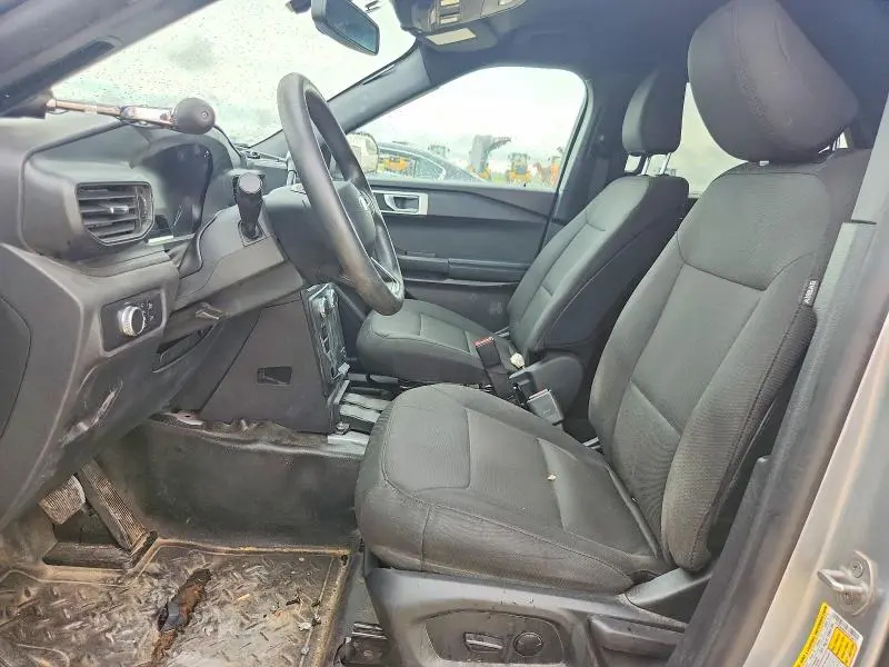 2020 FORD EXPLORER POLICE INTERCEPTOR  