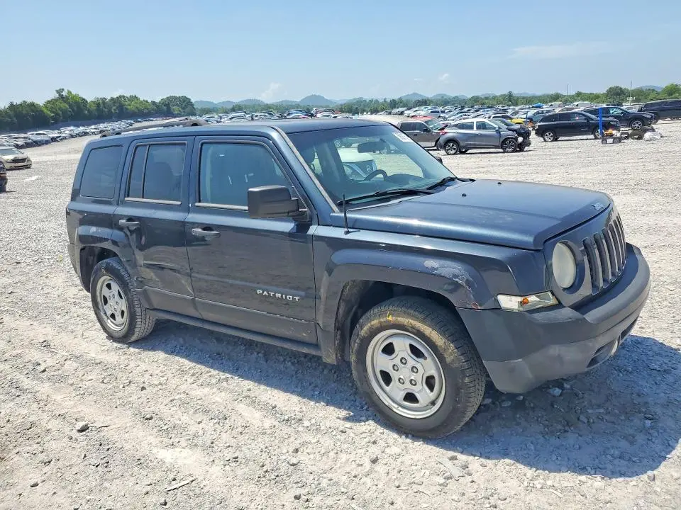 2014 JEEP PATRIOT SPORT  
