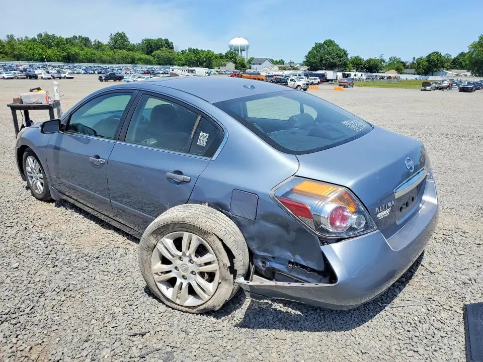 2010 NISSAN ALTIMA 2.5  