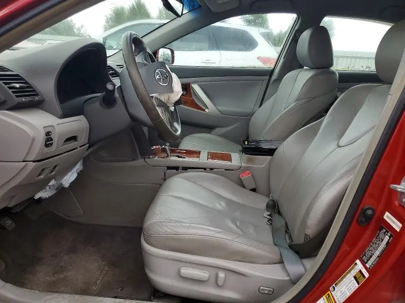 2010 TOYOTA CAMRY HYBRID  