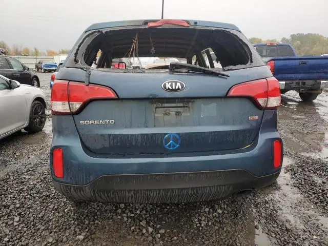 2015 KIA SORENTO LX  