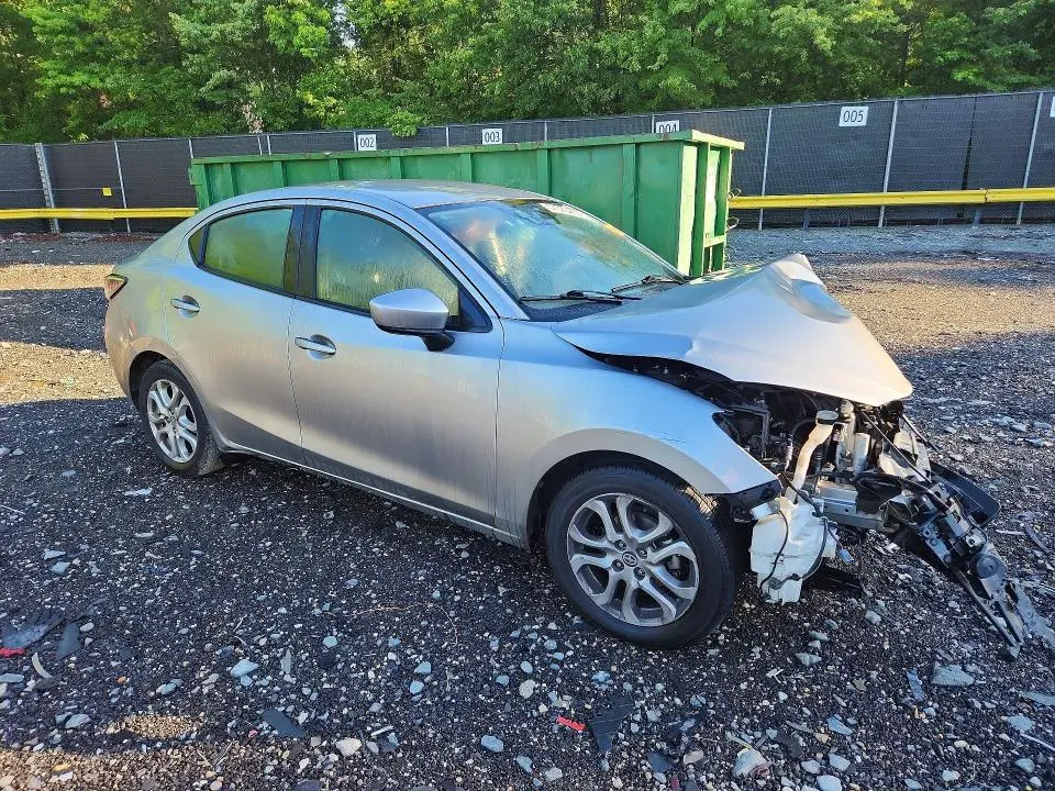 2016 SCION IA BASE  