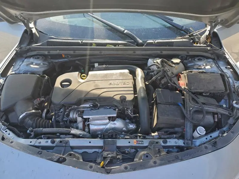 2024 CHEVROLET MALIBU RS  