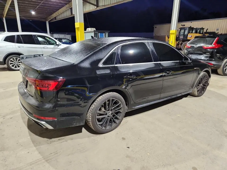 2019 AUDI A4 PREMIUM  