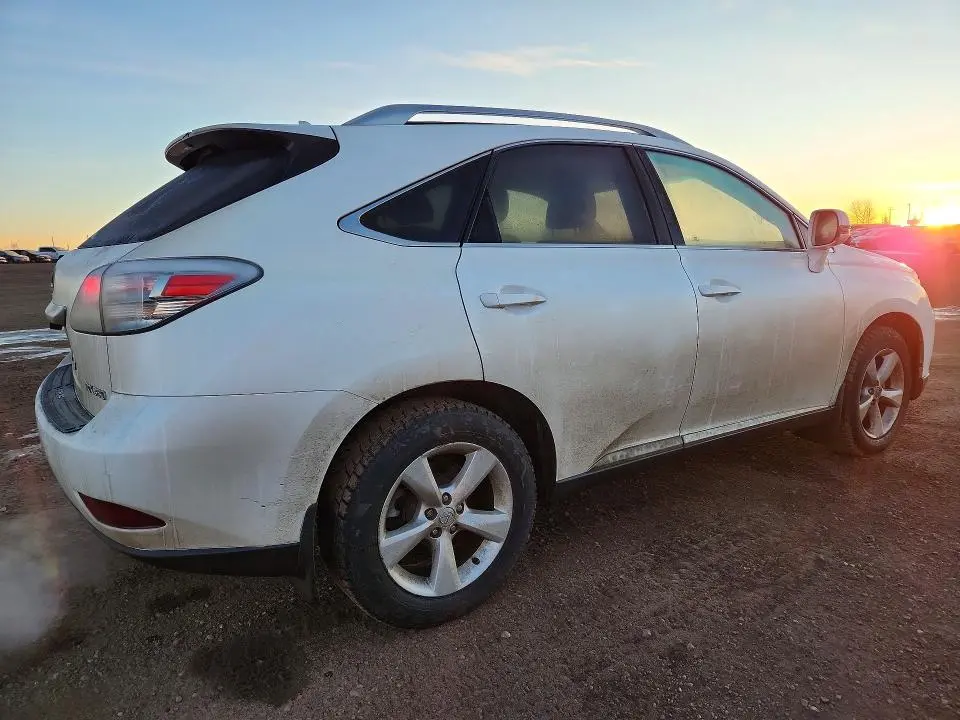 2010 LEXUS RX 350  