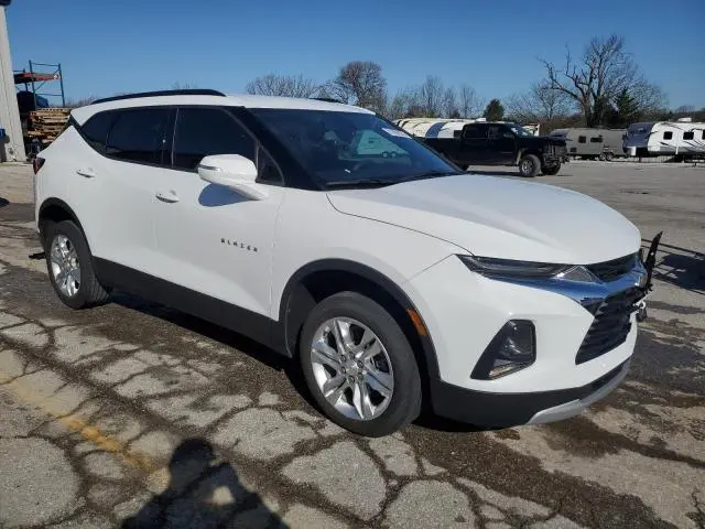 2021 CHEVROLET BLAZER 2LT  