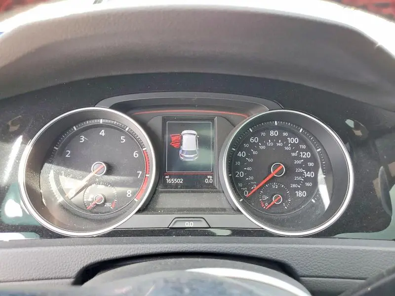 2018 VOLKSWAGEN GTI S  