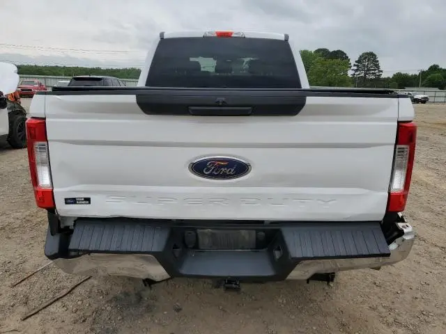 2018 FORD F250 SUPER DUTY  