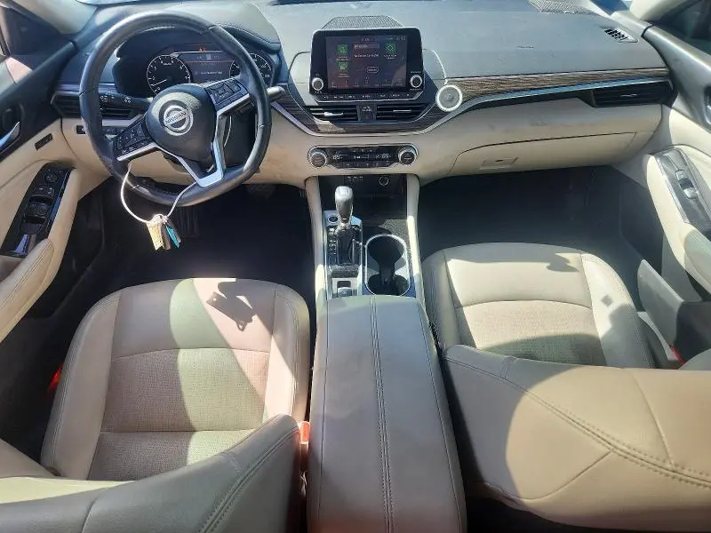 2020 NISSAN ALTIMA PLATINUM  