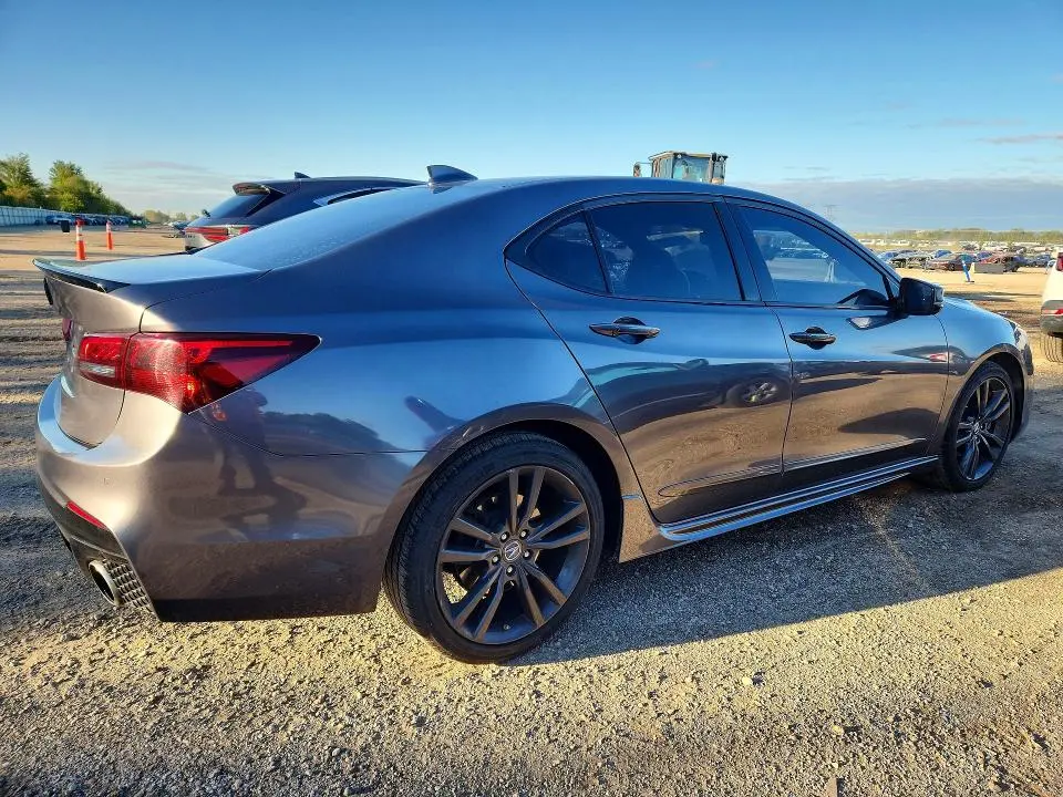 2019 ACURA TLX TECHNOLOGY  
