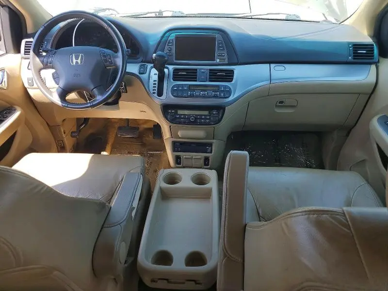 2010 HONDA ODYSSEY EXL  