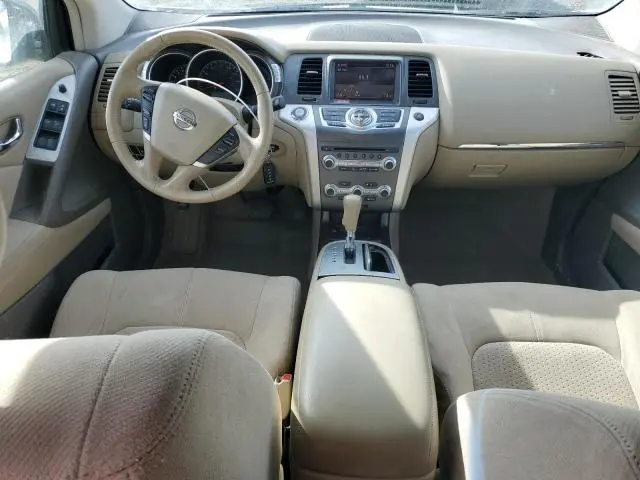 2012 NISSAN MURANO S  