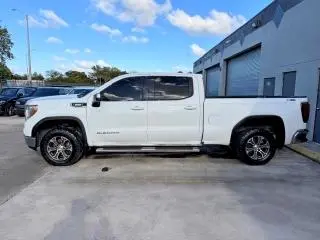 2021 GMC SIERRA K1500 SLE  