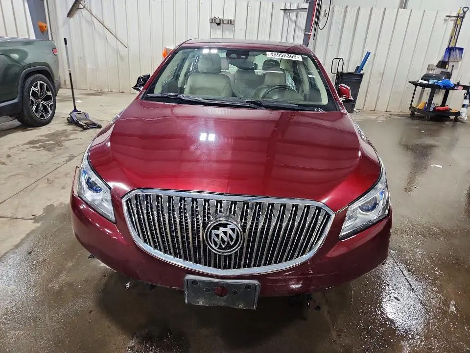2016 BUICK LACROSSE   