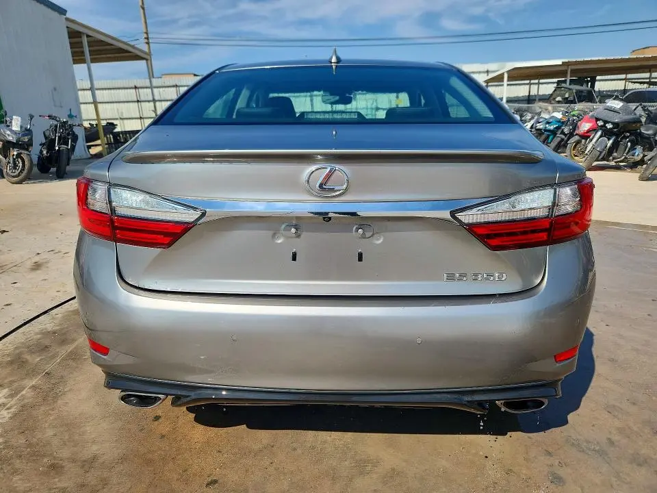 2018 LEXUS ES 350  