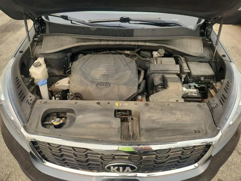 2019 KIA SORENTO S V6  