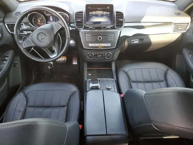 2019 MERCEDES-BENZ GLE 400 4MATIC  