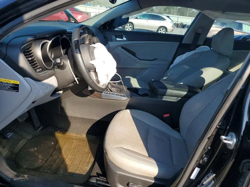 2015 KIA OPTIMA EX  