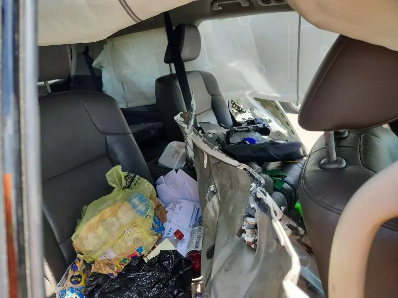 2015 HONDA ODYSSEY TOURING  