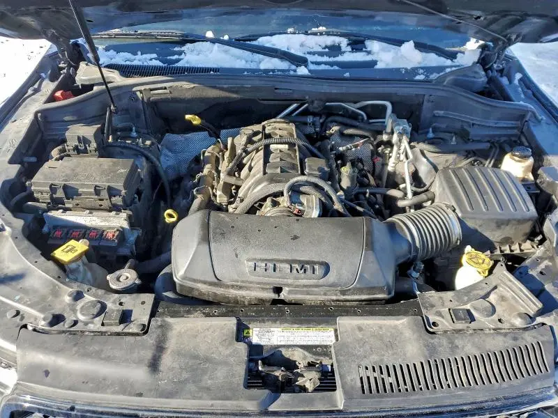 2013 DODGE DURANGO R/T  