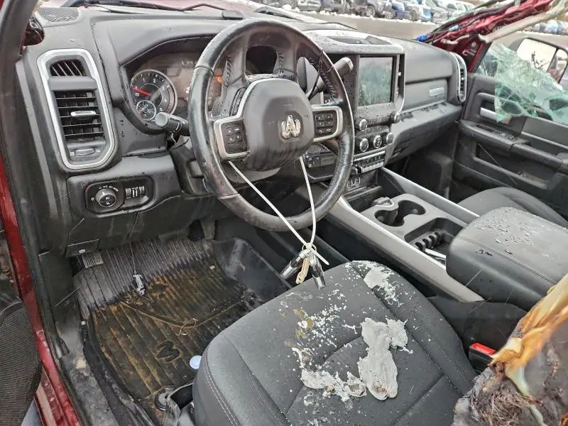 2019 RAM 2500 BIG HORN  