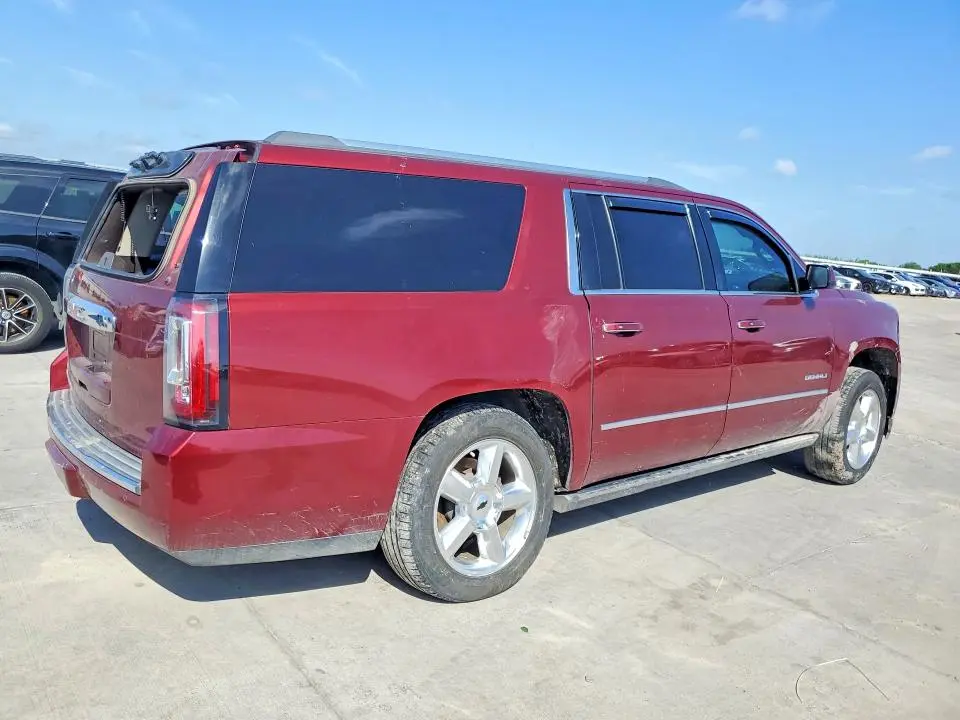 2016 GMC YUKON XL DENALI  