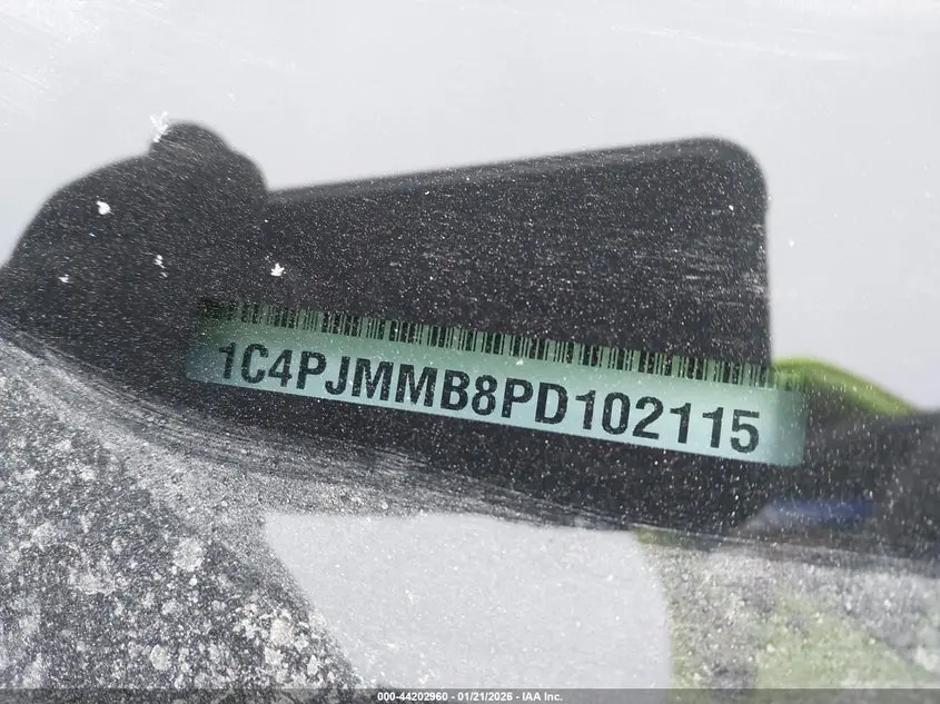 2023 JEEP CHEROKEE ALTITUDE LUX 4X4