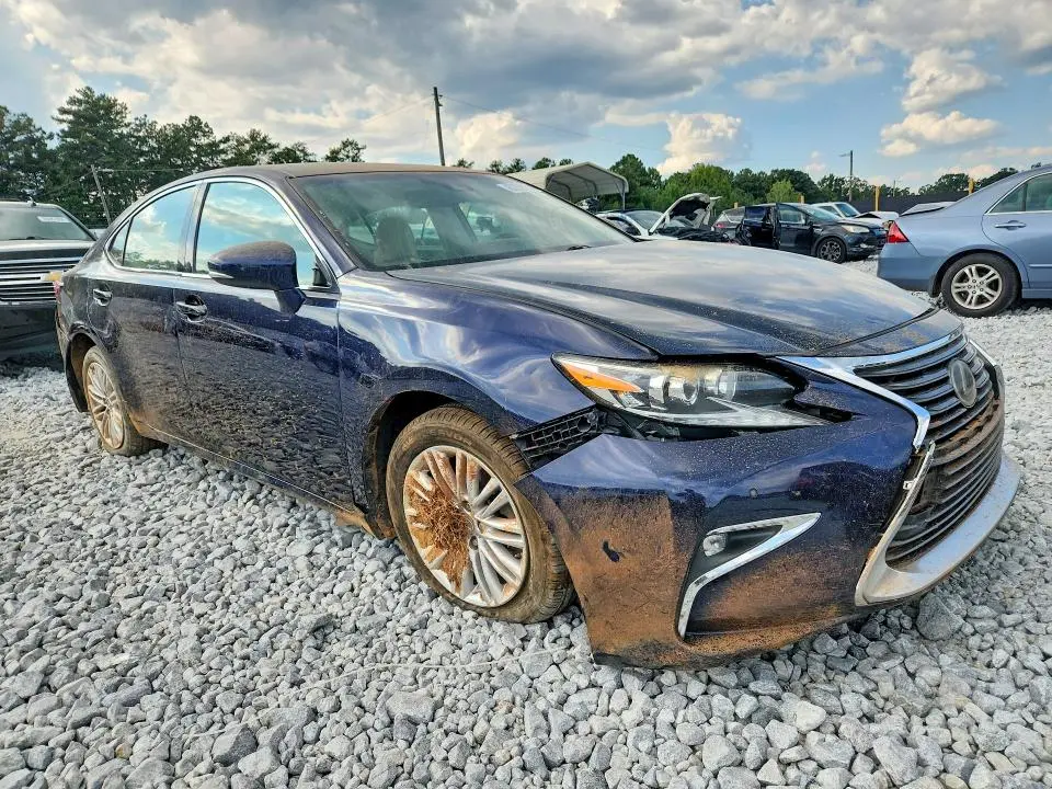 2016 LEXUS ES 350  