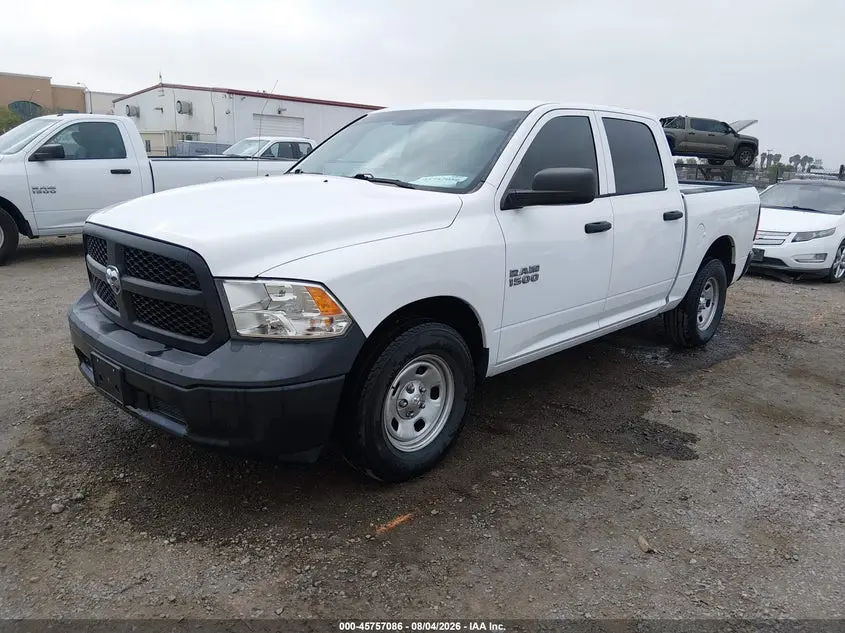 2018 RAM 1500  