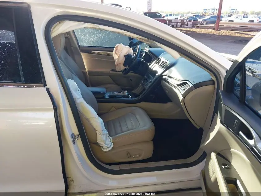 2018 FORD FUSION ENERGI SE LUXURY