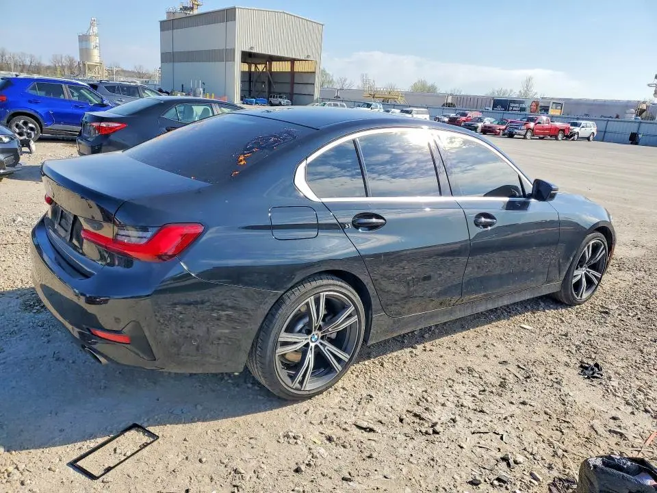 2020 BMW 330XI   