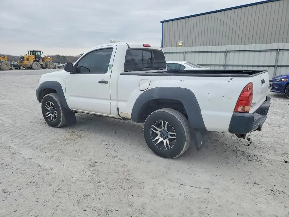 2013 TOYOTA TACOMA   