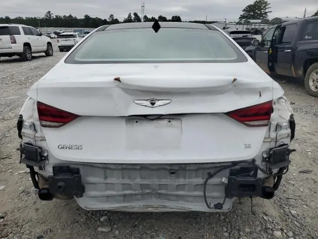 2016 HYUNDAI GENESIS 3.8L  