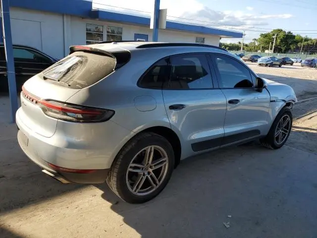 2019 PORSCHE MACAN   