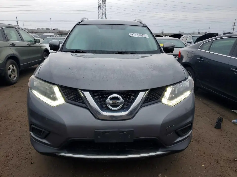 2016 NISSAN ROGUE SV  